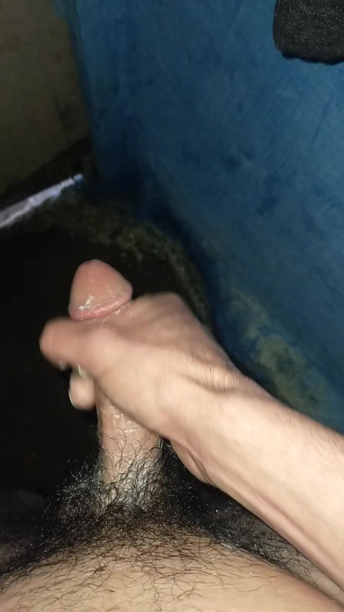 Morocco: Masturbace a ejakulace ve velmi horké veřejné lázni