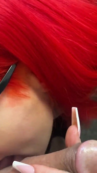 Kısa sert bakış açısı Pussy Injunation ile Oynamak!!