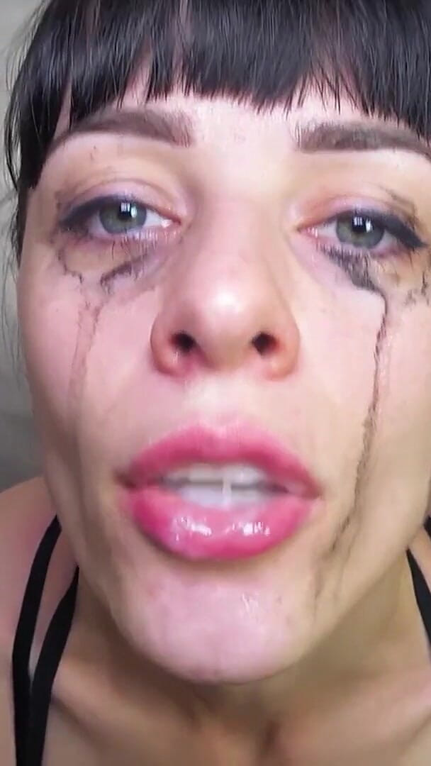 NatalieFlowers: Cumshot Compilation on Face,mouth and Ass by Natalieflowers