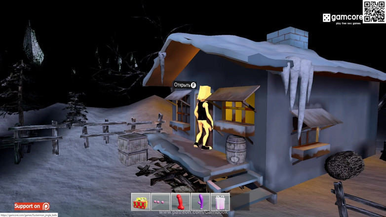 Like A Boss: Полный геймплей - Fuckerman, Jingle шарики, 3D