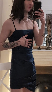 I Have a Pretty Dress, Right?