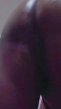 Basketball Ball Azz Strip Tease POV!