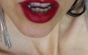 Rebecca Diamante Erotic Femdom: Sex with My Lips