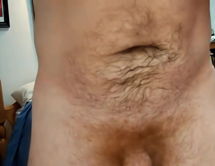 Hairyartist: Pits-cum 4K Remaster