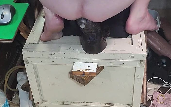 Lb13702: Xl Lampwick 언컷과 딸딸이