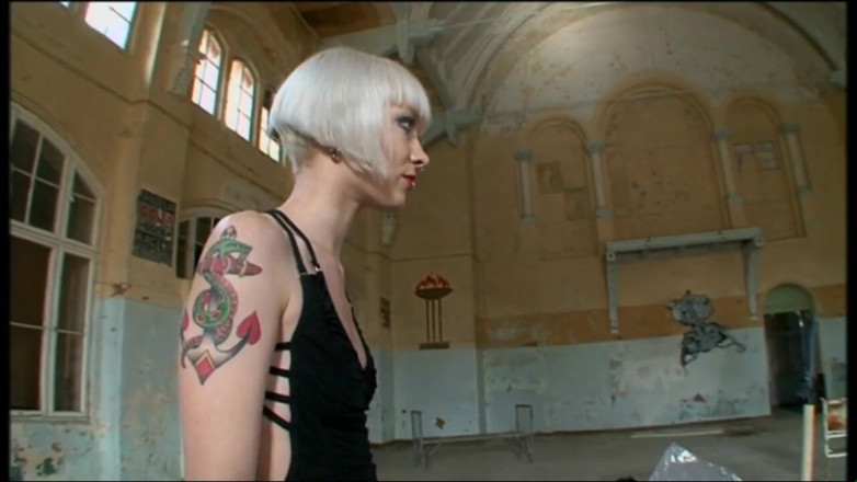 Absolute BDSM films - The original: Supunere feminină - scena # 03