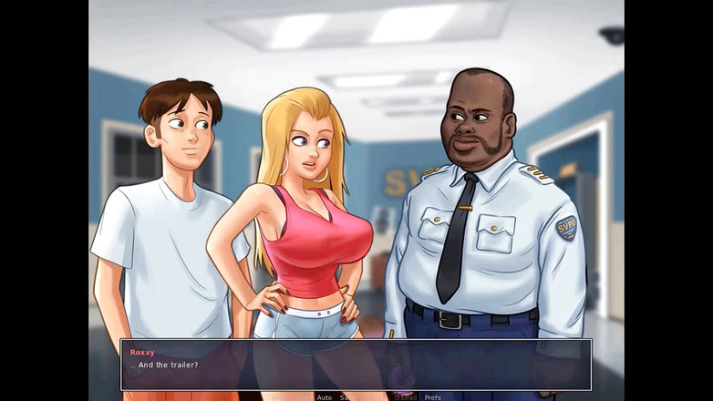 Cartoon Play: Saga musim panas bahagian 132