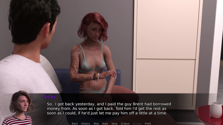 Wickedgammes studio: भाग को रगड़ने के अधिकार वाले दोस्तों से कहीं अधिक 13.mk