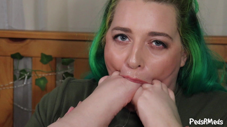 PedsRMeds: Miss Daisy Rae und Shortlivedtyranny Sloppy Fußanbetung