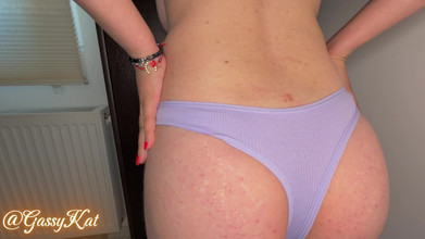 GassyKat: Colección de bragas - show de
