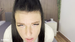 LizaRoxx: Ahegao Cavalgando