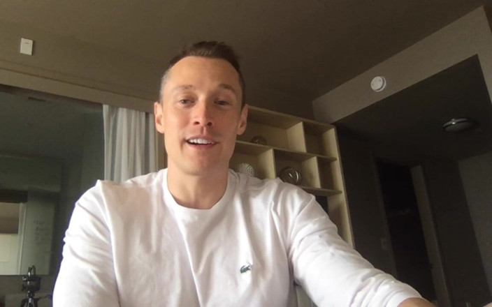 Himeros Backstage: Blake &amp; Joey: chat de coaching de sexo