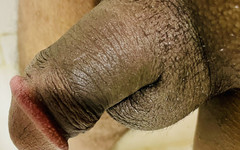 Mallu boy: Ich zeige meinen desi-schwanz