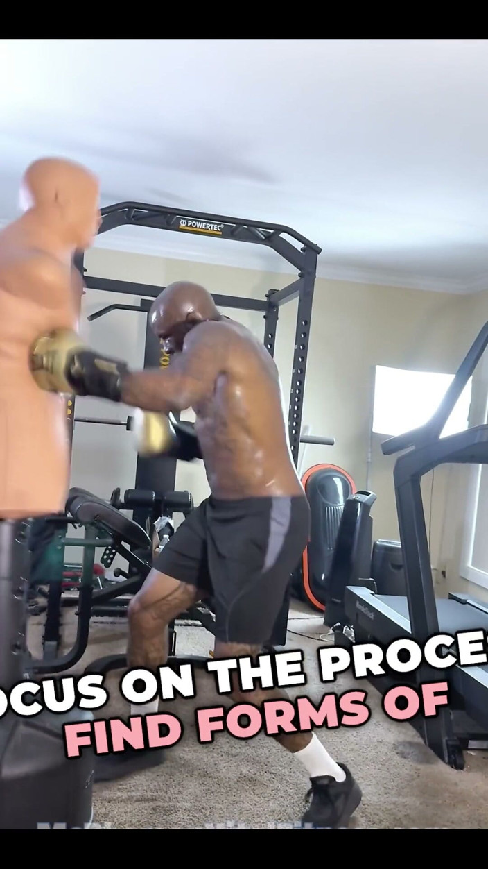 Hallelujah Johnson: Mcpherson Vital Fitness # 104