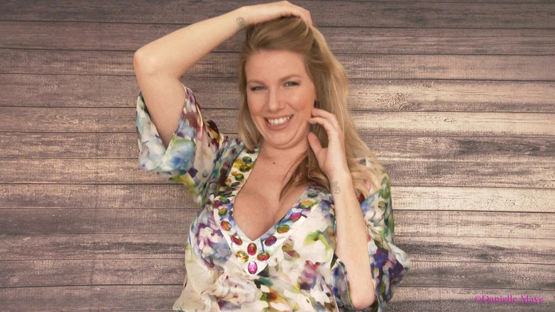 Danielle Maye: Devoluções do findom