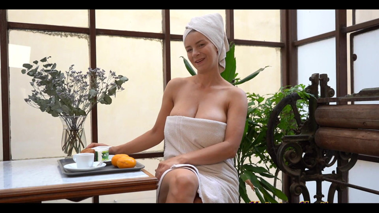 Katerina Hartlova: Join Me with My Breakfast and. Full Video 1106 Minutes