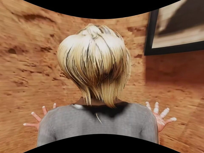 Futanari VR: Leuke VR 128
