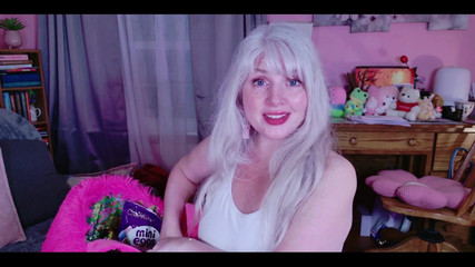 PaintedRose: テスト テスト イースターキャンディ。