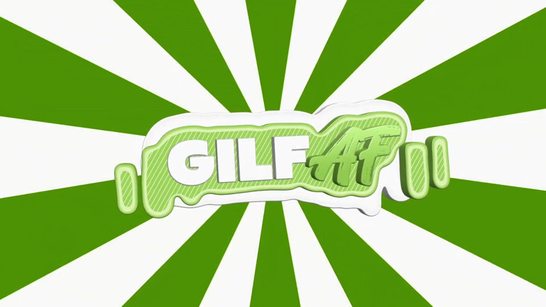Gilf AF: Moje přátelé Sexy babička Paní Rivers!