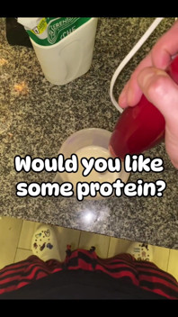 Would You Like Some Protein?