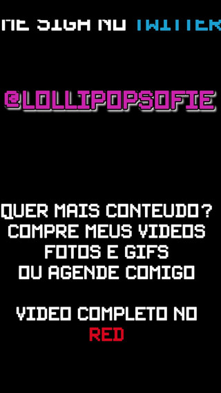 Sofie lollipop: Pennywise mostrando dónde esconde los globos