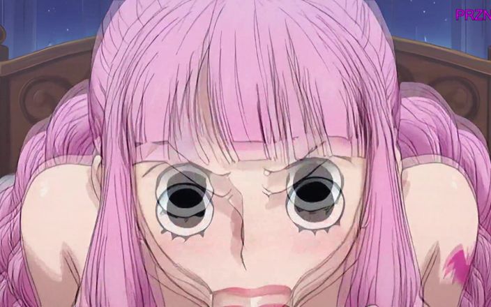 Prznai: One Piece Perona Hen 8