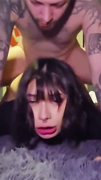 My Stepsister Is Flirting with Me to Lose Her Virginity