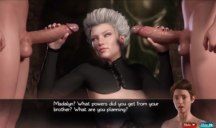 LoveSkySan69Real: Harta karun nadia v1.0112 adegan seks 115 - 116 oleh loveskysan69 bagian 307