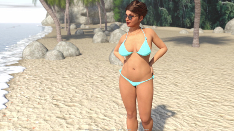 Wickedgammes studio: Istriku yang lagi sange suka dientot sama pria antar ras (bagian 1)