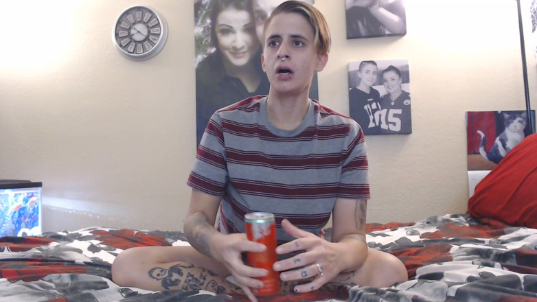 Abby Anna: เรอฉ่ำๆ แบบ Red Bull ใหม่กริ๊ป