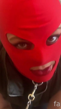 A Bitch Was Traped:))