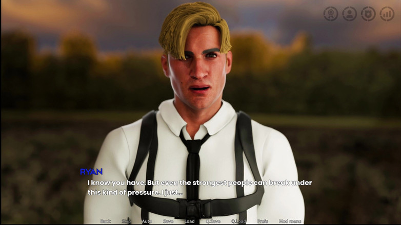 Wickedgammes studio: Instintos invisibles (parte 12)