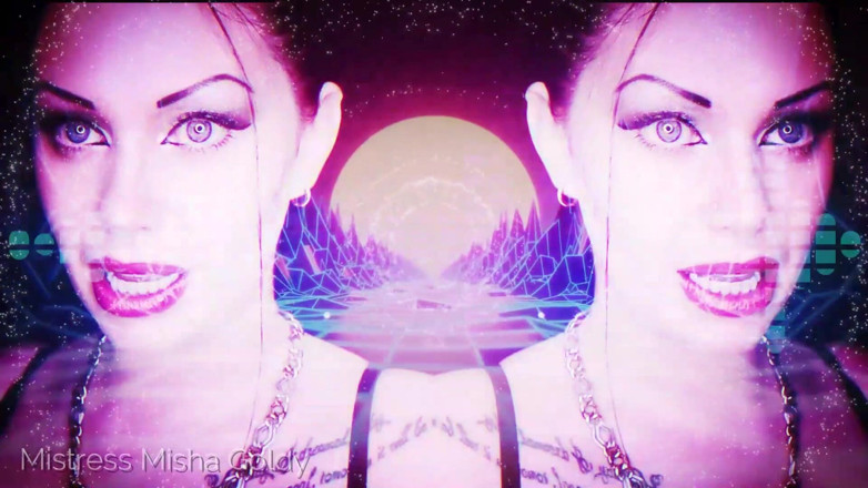 Goddess Misha Goldy: Pathetiс ! Laid! Petit! Pecker dégoûtant ! SPH reprogrammation mindfuck