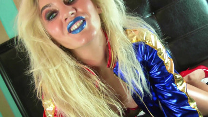 Goddess Celine: Superwoman's superloser