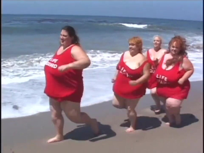 2 much love: Ngentot memek penjaga pantai gemuk jelek