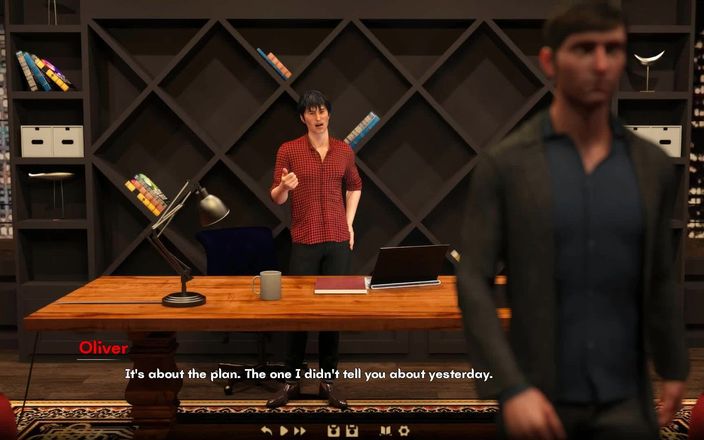 Dirty GamesXxX: Darker: Mężatka z dużym libido - odcinek