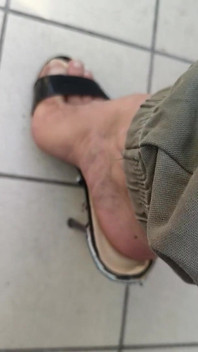 Tacchi e piedi molto sexy