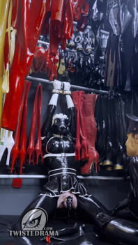 French Maid Moment