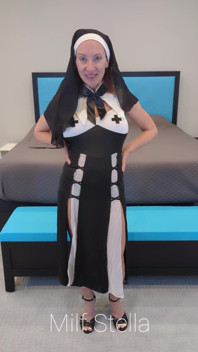 Got a New Nun Costume