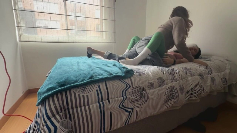 scarlettandc: Divertimento Lesbico Bagnato