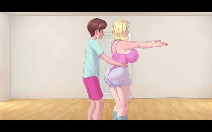 Miss Kitty 2K: Секс Нота - 184 Помощник по йоге от Misskitty2k.mp4