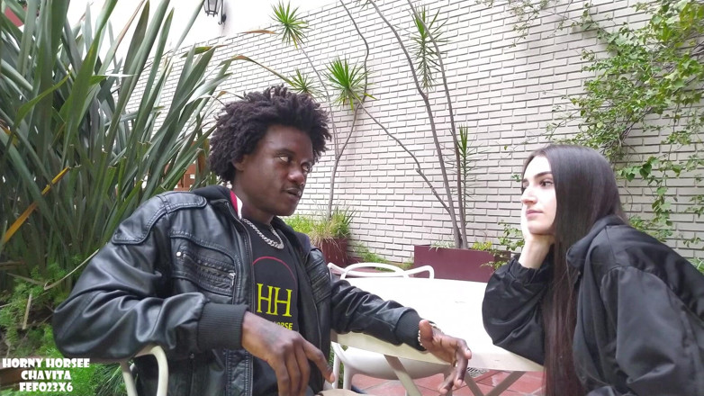 Argentina interracial: Asshole Creampied and Passed Around for a Patek Watch