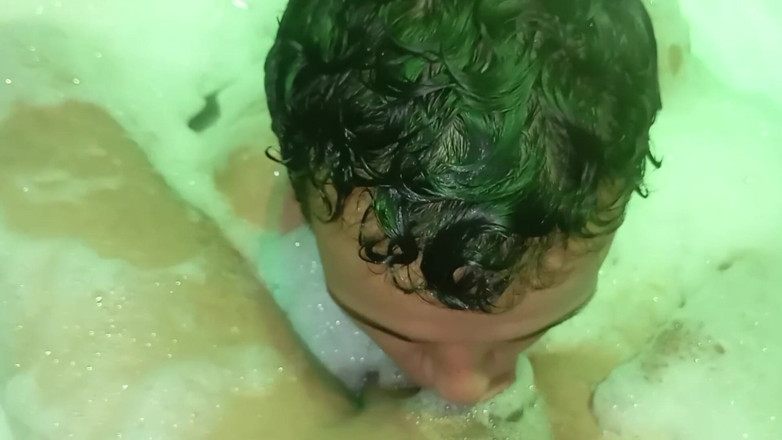 Gabes ftm: Chupei een pica dele geen banho e fodemos até Gozar