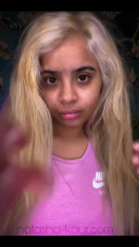 Messing Around with My Hair