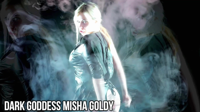 Goddess Misha Goldy: Renunciation of the false god! Acceptance of sinful faith - Goldycism!...