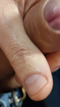 Big Dick Cum Jerking in the Office
