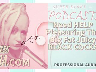 Camp Sissy Boi: Tylko dźwięk - Kinky Podcast 8 potrzebuje pomocy w zaspokajaniu wielkich grubych...