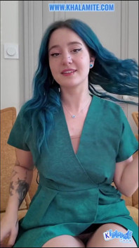 Guess the Size of My Tits - French Big Tits