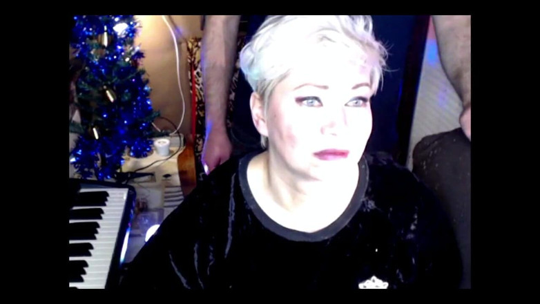 AimeeParadise: Coppia matura sposata in webcam intrattiene i giovani sul proprio...