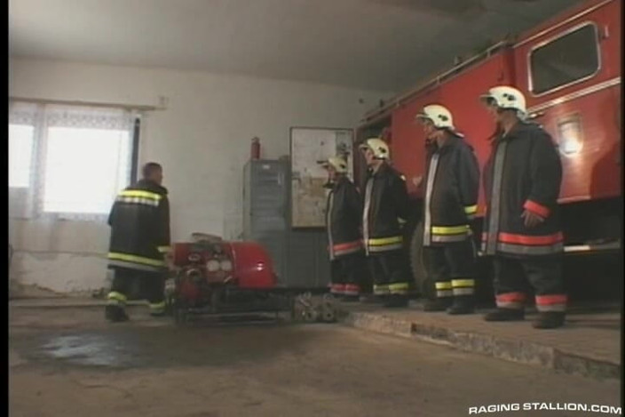 High Octane: Backdraft Men